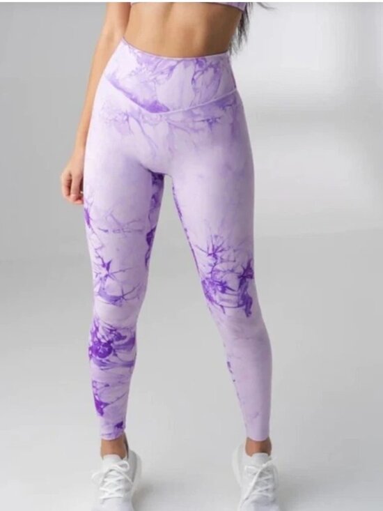 Vitality Pants - Vitality 2 piece SET SEXY leggings and bra SMALL